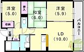 尼崎市武庫之荘本町2丁目 3階建 築24年のイメージ