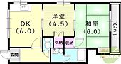 尼崎市南塚口町7丁目 3階建 築36年のイメージ