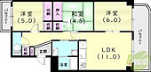 尼崎市武庫之荘本町３丁目 3階建 築31年のイメージ
