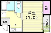 西宮市上甲子園1丁目 5階建 築27年のイメージ