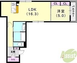 間取り：228054844178