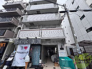 エレガンス白鳥 4階 築19年7ヶ月の賃貸物件