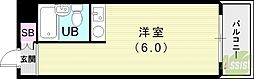 ダイドーメゾン甲子園口 4階/-