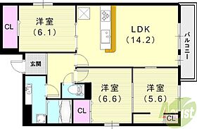 間取り：228054868383