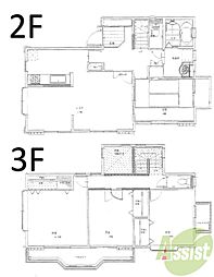 西宮神園町貸家