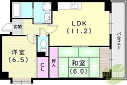 ファミリアル門戸 4階