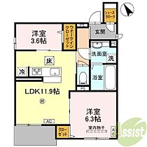 間取り：228055472288