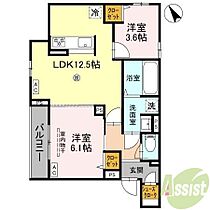 間取り：228055472289