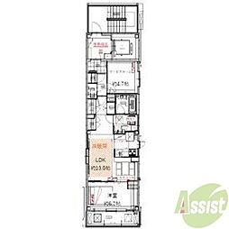 NISHINOMIYA・FRONT 5階