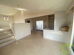 西宮サニーヒルズ　06号地 1階1LDKのリビング/ダイニング