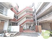 スマイルヴィラ門戸 2階 築43年7ヶ月の賃貸物件