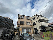 三記マンション 1階 築21年7ヶ月の賃貸物件