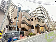 ハイコート甲子園 2階 築36年11ヶ月の賃貸物件