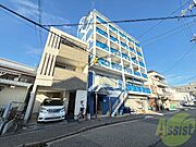 鳴尾・武庫川女子大前駅より徒歩3分 5階 築35年3ヶ月の賃貸物件