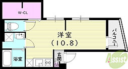 レジデンス西宮呉羽 1階