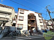 今津駅より徒歩3分 3階 築38年7ヶ月の賃貸物件