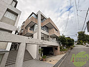 グランパレ苦楽園北棟 1階 築37年2ヶ月の賃貸物件