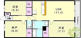 間取り：228057029399