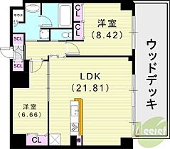 間取り：228057406591