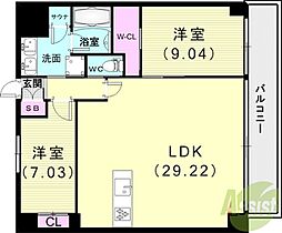 間取り：228057411490
