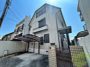 甲東園駅より徒歩15分 築30年 3階建の賃貸物件