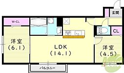 ファミール　ノーヴェ 3階/-