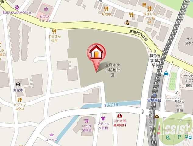 地図