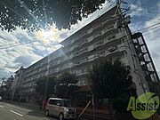 小林駅より徒歩26分 築46年6ヶ月 8階建の賃貸物件