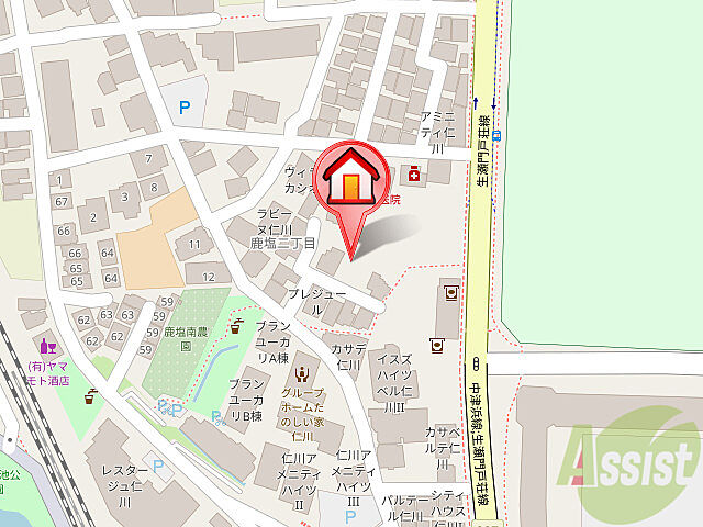 地図