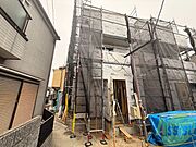 久寿川駅より徒歩4分 1階 新築の賃貸物件