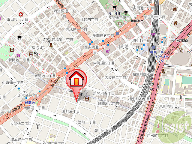 地図