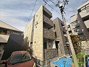 鳴尾・武庫川女子大前駅より徒歩9分 1階 新築の賃貸物件