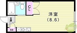 ステラパレス 1階