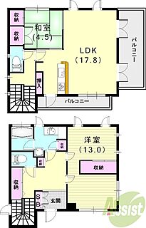 間取り：228059830170