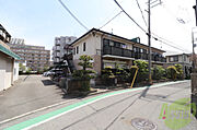門戸厄神駅より徒歩6分 1階 築30年10ヶ月の賃貸物件