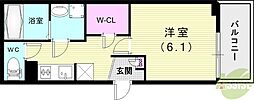 ココングランジュール宝塚南口 3階/-