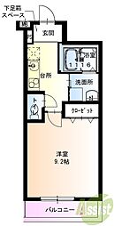 フジパレス宝塚小林III番館 1階/-