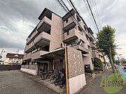 ボヌール宝塚 3階 築28年の賃貸物件
