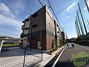門戸厄神駅より徒歩23分 2階 新築の賃貸物件