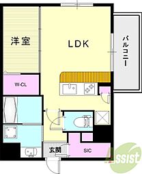 LEGALANDNISHINOMIYA PARKSIDE 5階