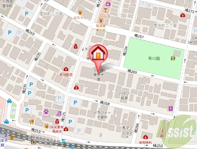 地図