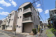 さくら夙川駅より徒歩3分 3階 築27年10ヶ月の賃貸物件