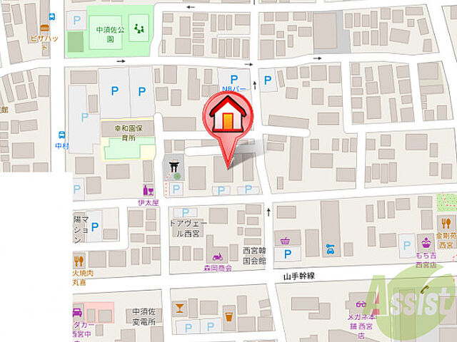 地図