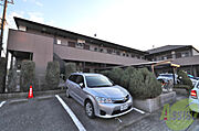 ラッキータウン2番館 2階 築29年8ヶ月の賃貸物件