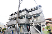 西宮北口駅より徒歩8分 2階 築38年4ヶ月の賃貸物件