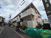 武庫川団地前駅より徒歩5分 1階 築33年7ヶ月の賃貸物件