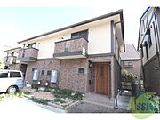山中タウンハウスB棟 1階 築21年の賃貸物件