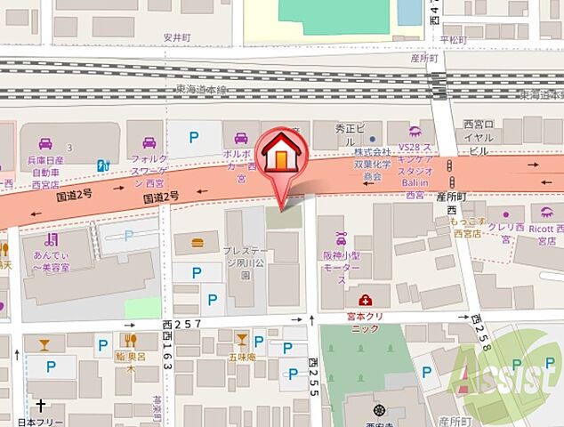 地図