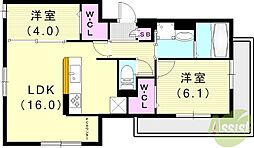 D-residence上甲子園 1階