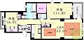 グランドメゾン苦楽園桜町1階21.0万円